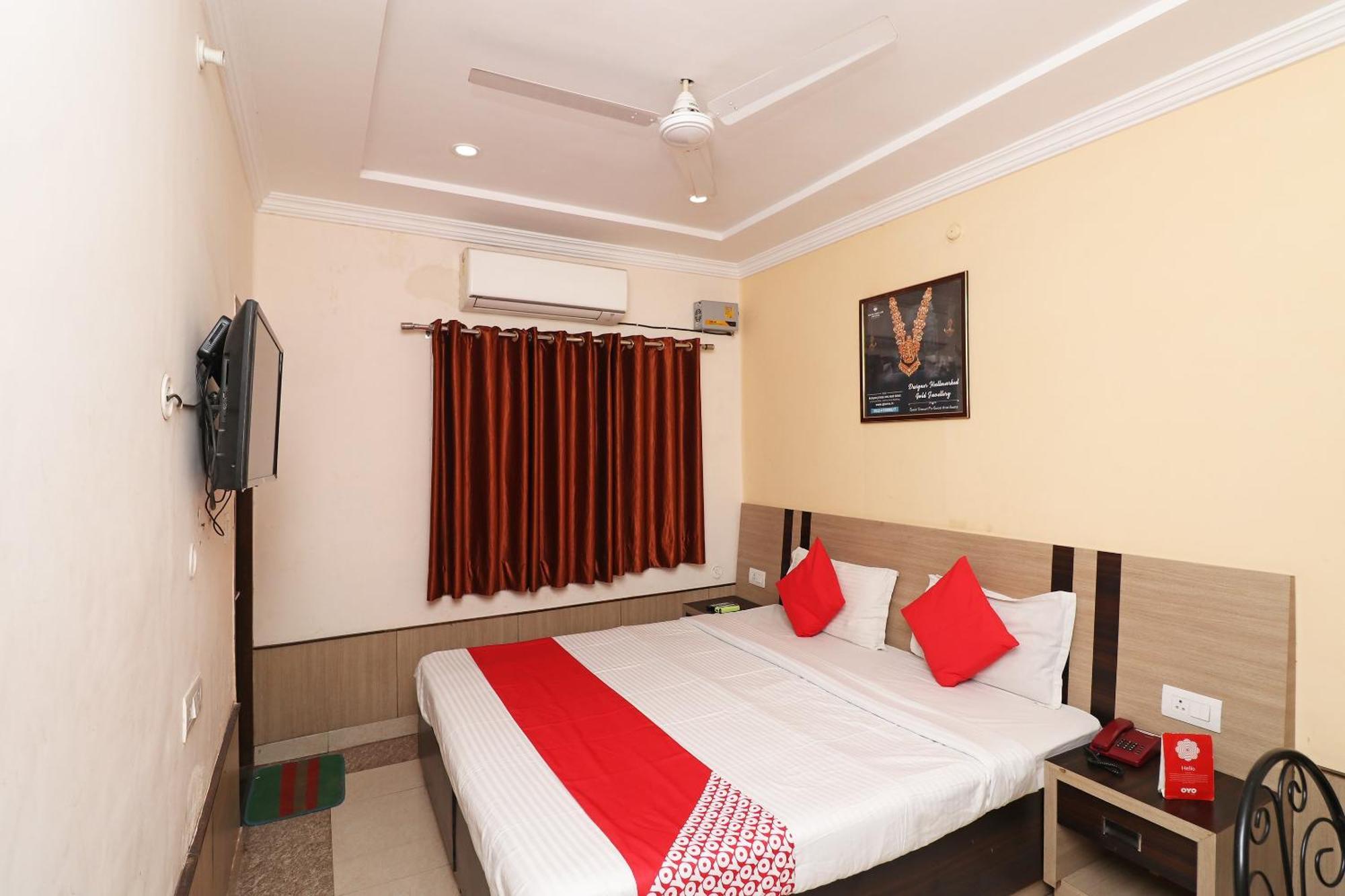 Central Hotel Lucknow